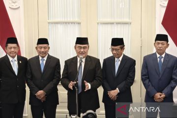 Prabowo minta Komisi Reformasi Polri beri laporan dalam tiga bulan