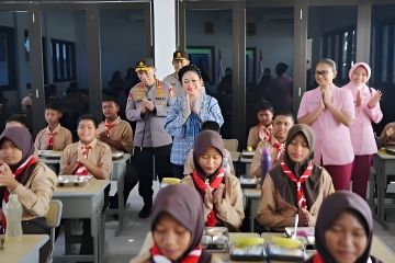 Ketua Komisi IV puji Kapolri bangun SMP Kemala Bhayangkari Karanganyar