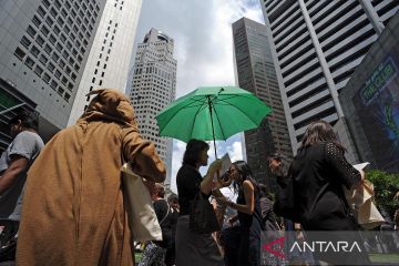 Monsun timur laut berlanjut, Singapura keluarkan imbauan keselamatan