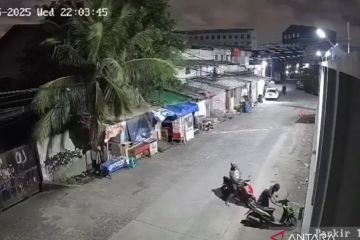 Tiga anggota komplotan pencuri motor ditangkap di Cengkareng