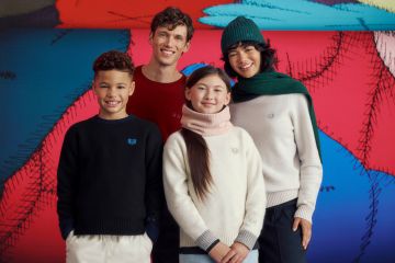 UNIQLO x KAWS bawa kehangatan rajutan ramaikan libur akhir tahun 2025
