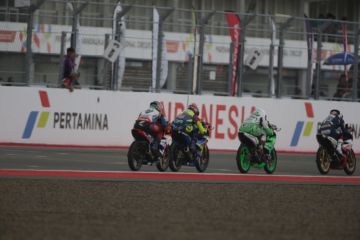 Pertamina Dukung Pembalap Muda di Mandalika Racing Series Sepanjang 2025
