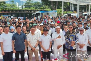 Pemprov Jabar menaikkan anggaran jalan menjadi Rp4 triliun