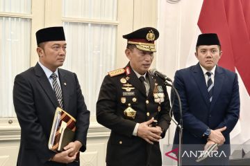 Kapolri sebut pelaku ledakan SMAN 72 telah ditemukan masih dioperasi di RS