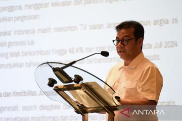 Wamenkomdigi dorong etika AI untuk cegah perdagangan manusia