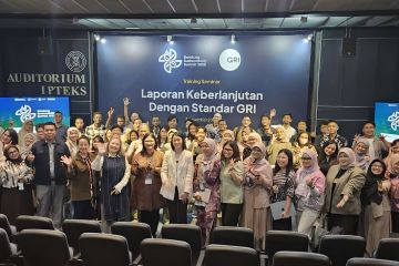 Tim BSS 2025 mengolah 220 kilogram sampah selama 2 hari kegiatan