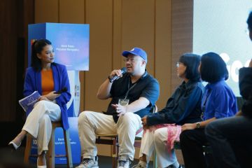 Bank Saqu perkuat literasi keuangan inklusif lewat "Good Gesture"
