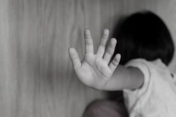 Luka sunyi anak-anak Lombok