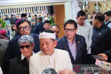 Gubernur Dedi mengklaim kebijakannya topang pertumbuhan ekonomi Jabar 5,2 persen