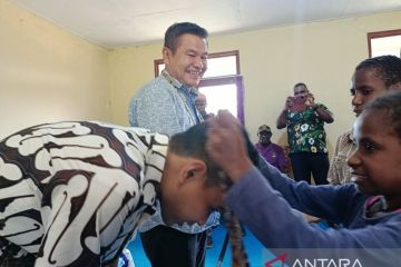 Kemensos pastikan panti asuhan di Papua Pegunungan peroleh bantuan