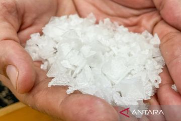 Spektrum - Mengharumkan asa garam di pantura Cirebon