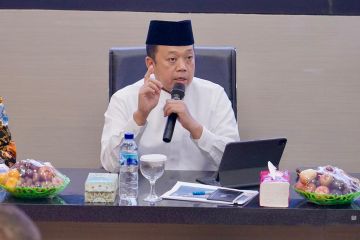 Menteri ATR siapkan 920 ribu hektare lahan untuk pengembangan etanol