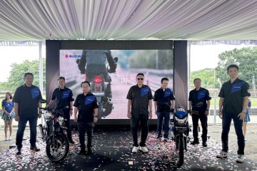 Suzuki Satria dapat pembaruan, kini hadir dalam dua varian