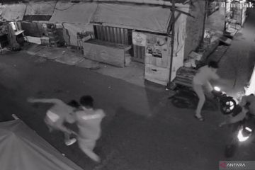 Peristiwa kriminal kemarin, penangkapan hingga pemeriksaan penembak Hansip