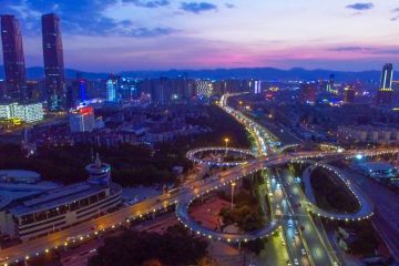 Kunming Menjadi Kota Tujuan Utama di Tiongkok Untuk Pembelian Oleh Wisatawan Asing