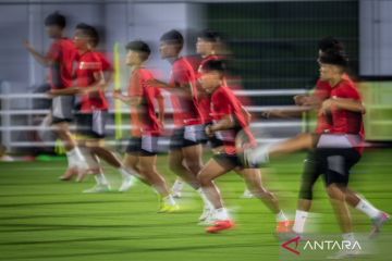 Berikut susunan pemain Honduras U-17 vs Indonesia U-17