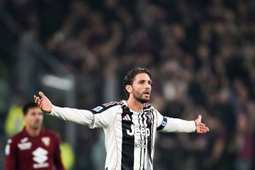 Hasil Liga Italia: Derbi Turin berakhir imbang tanpa gol