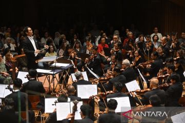 Konser musik kolosal rayakan 30 tahun Twilite Chorus