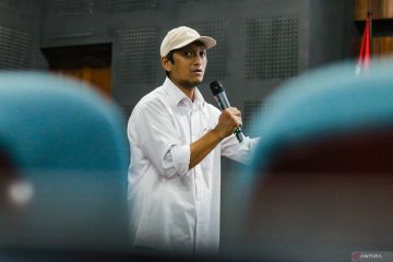 ANTARA Yogyakarta Sharing Session #3