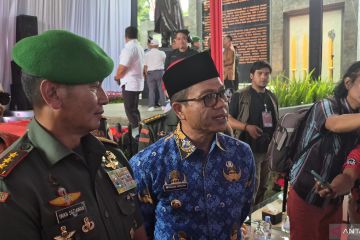 Bupati Dadang Supriatna: Semangat veteran teladan bagi generasi muda