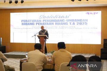 Cimahi dorong pembangunan vertikal atasi keterbatasan lahan