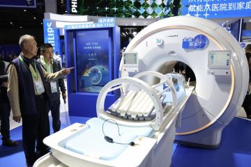 Philips andalkan inovasi perawatan kesehatan berbasis AI di China