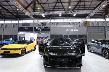 Australia catat rekor penjualan EV tertinggi pada Q3 2025