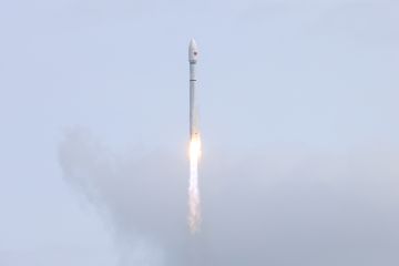 China luncurkan kelompok satelit orbit rendah bumi terbaru