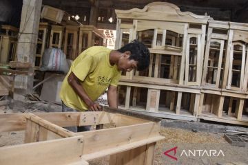 Kemenperin dorong daya saing IKM melalui kredit padat karya