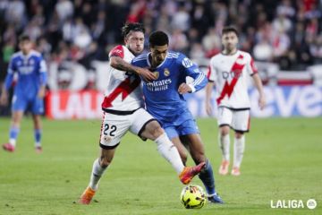 Prediksi skor Rayo Vallecano vs Getafe: H2H, susunan pemain dan link live streaming