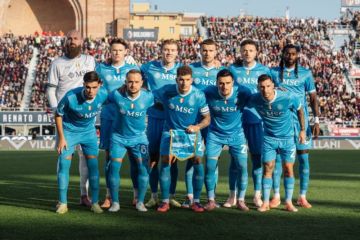 Conte tegaskan bertanggung jawab atas kekalahan Napoli dari Bologna