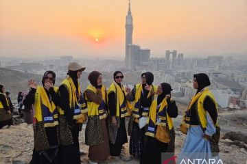 Pembiayaan haji dinilai jawab persoalan masa tunggu panjang jemaah