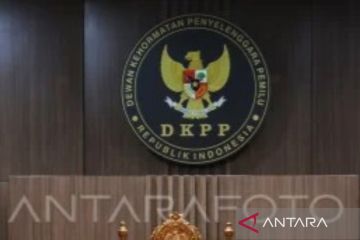 DKPP sanksi Komisioner Bawaslu Wajo tidak layak penyelenggara