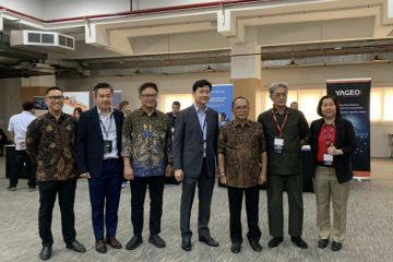 Kemenperin perkuat kerja sama kembangkan AI pacu digitalisasi industri