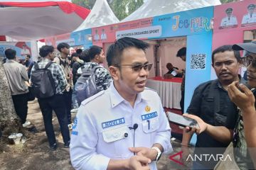 Bupati Cirebon sebut bursa kerja efektif tekan angka pengangguran