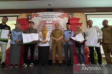 Pemkot Cirebon menghadirkan program Gapura Pangan guna jaga pasokan daerah