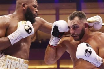 Jack dan Mikaelian&nbsp;antusias sambut laga ulang demi gelar juara WBC