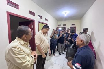 Astra menegaskan komitmen dukung pembangunan rumah layak huni