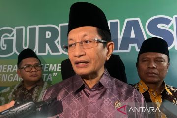 Menag mengajak guru madrasah wujudkan pendidikan beradab