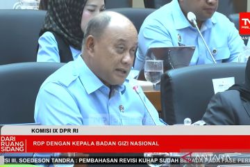 BGN: 48 persen dari total keracunan pangan disebabkan oleh MBG