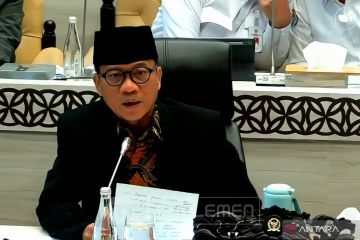 Mendes sebut Kopdes solusi hadapi dominasi ritel modern di desa