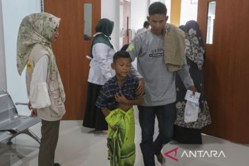 Khitan massal gratis di Kota Serang