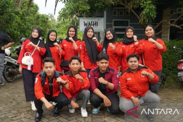 Kunjungan mahasiswa hukum ke WALHI: Bedah pro dan kontra 