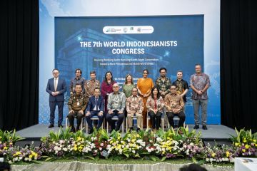 Kongres Indonesianis Sedunia, Kemlu serukan kembali Semangat Bandung