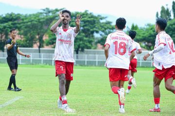 Persika 1951 Karawang kalahkan Persipasi Kota Bekasi 3-0 di Piala Gubernur Jabar