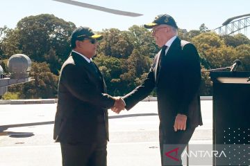 Memperkuat strategi diplomasi pertahanan RI–Australia di Era Prabowo
