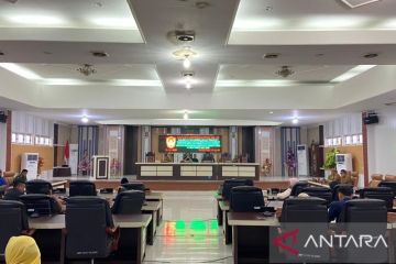 DPRD Gorontalo Utara bentuk pansus RPJMD 2025-2029