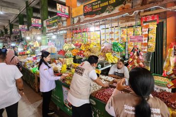 Satgas Kalbar memperketat pengawasan harga beras di pasaran