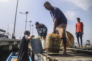 Menkop dukung SPBU nelayan dikelola koperasi