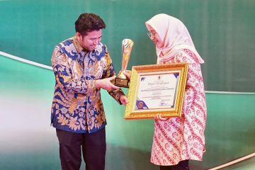 Pemkab Banyuwangi borong tiga penghargaan Inotek Award